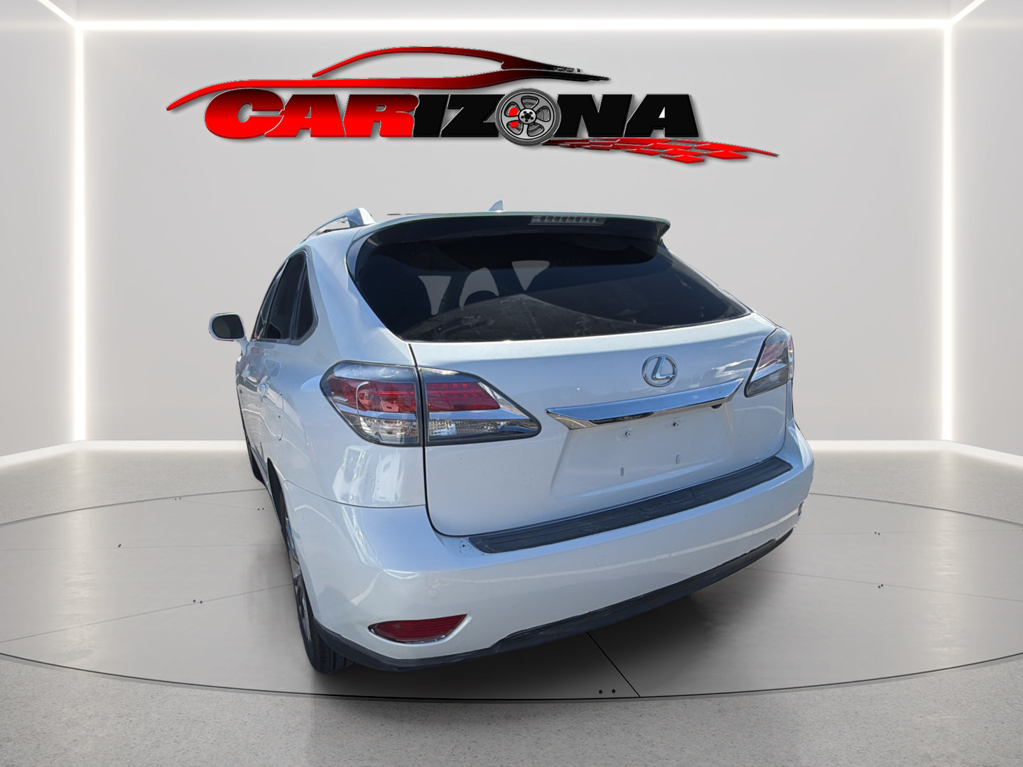 Used 2014 Lexus RX 350 AWD w/ Navigation Package image 8