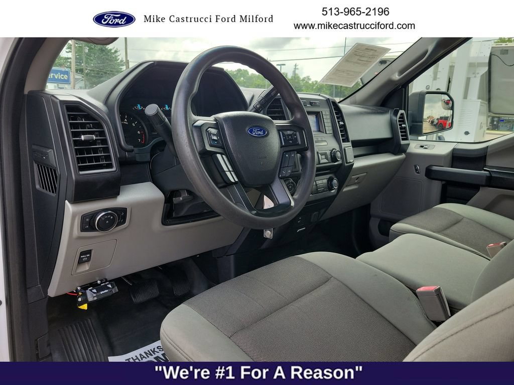 Used 2018 Ford F150 XL w/ Equipment Group 101A Mid AWD/4WD image 15