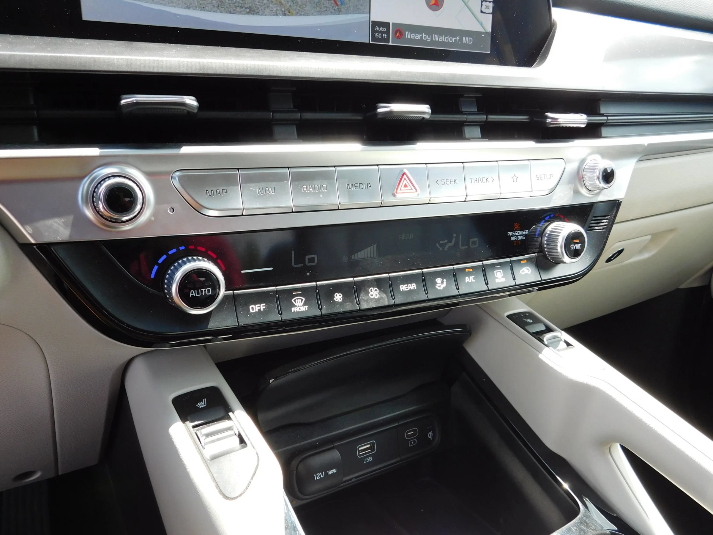 Used 2023 Kia Telluride S w/ S Sunroof Package AWD/4WD image 22