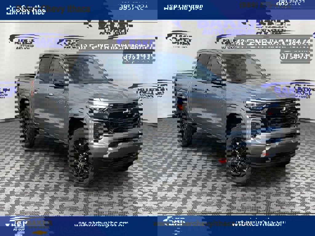 New 2025 Chevrolet Colorado Z71 w/ Z71 Convenience Package 2