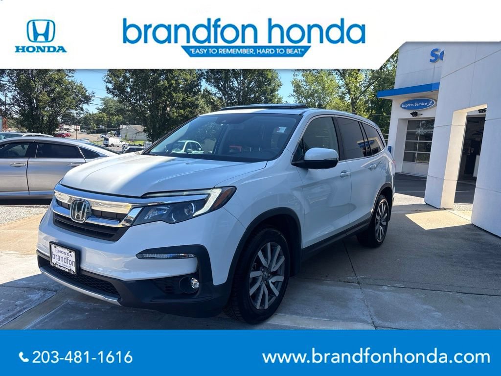 Used 2020 Honda Pilot EX-L image 3