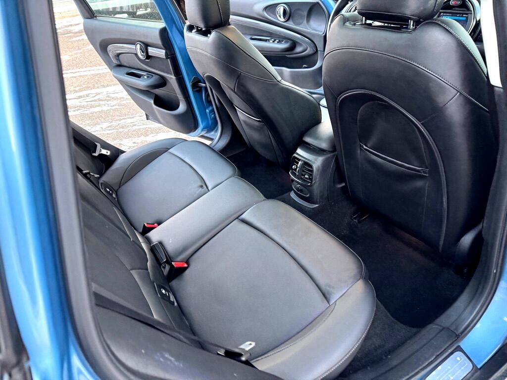 Used 2018 MINI Cooper Clubman S image 31
