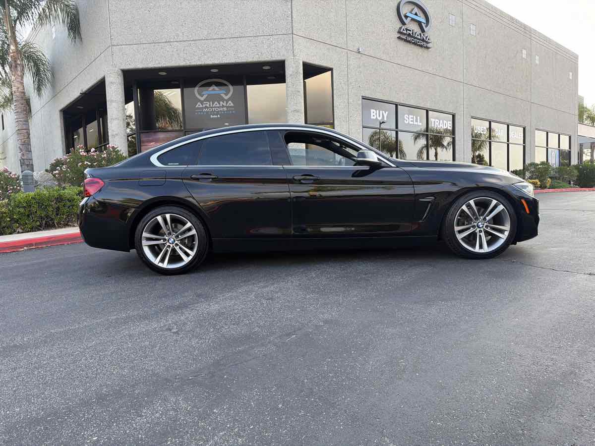 Used 2019 BMW 430i Gran Coupe RWD image 11