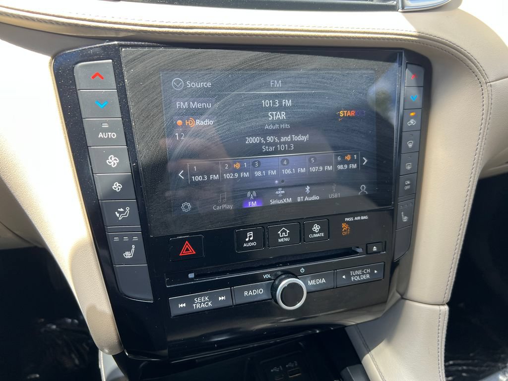 Used 2020 INFINITI QX50 Luxe w/ Navigation Package AWD/4WD image 26