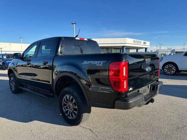 Certified 2021 Ford Ranger XLT w/ Equipment Group 301A Mid image 3