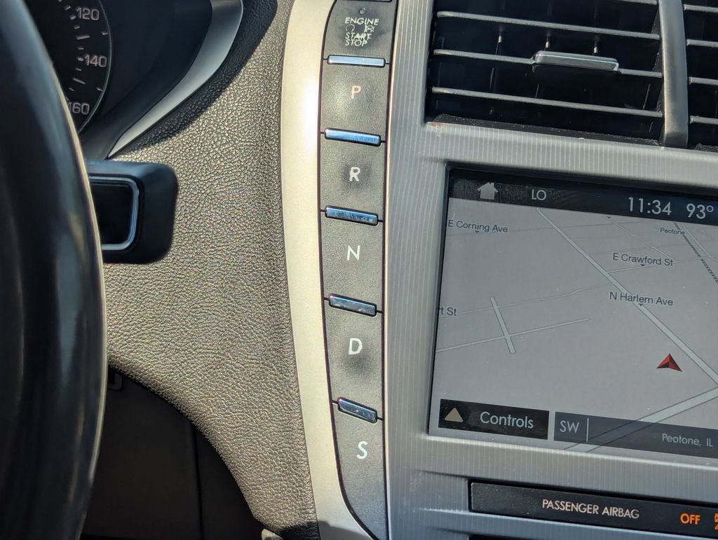 Used 2017 Lincoln MKZ Reserve w/ Technology Package AWD/4WD image 20