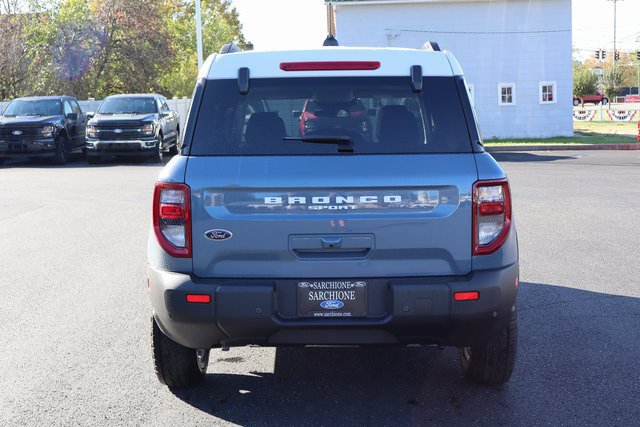 New 2025 Ford Bronco Sport Heritage w/ Convenience Package AWD/4WD image 19