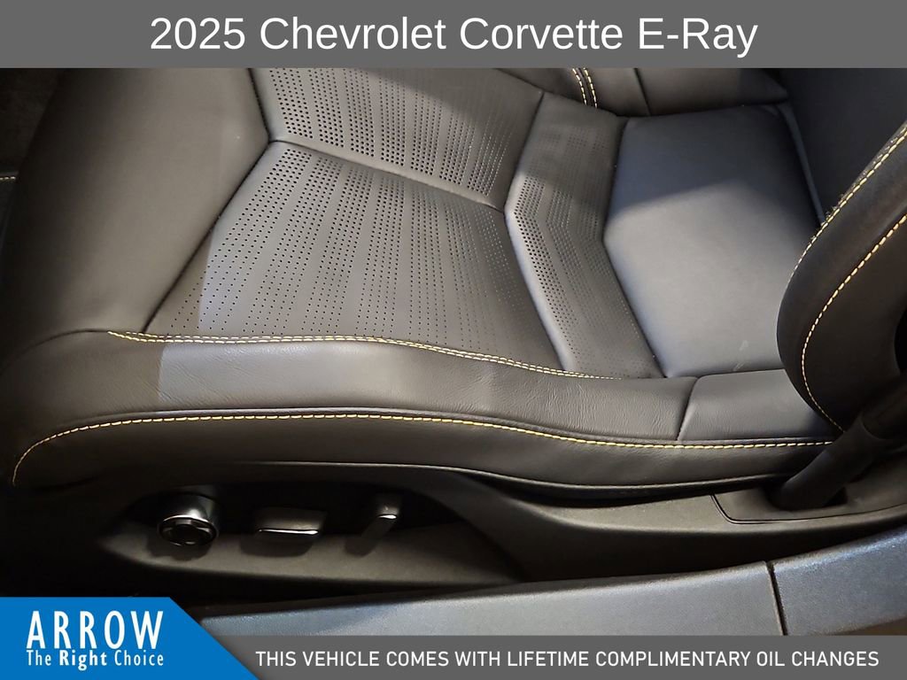 Used 2025 Chevrolet Corvette E-Ray image 23