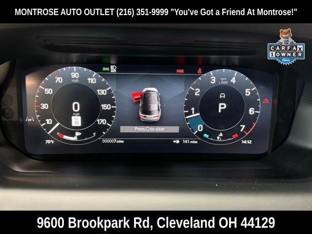 Used 2024 Land Rover Discovery Sport S image 16