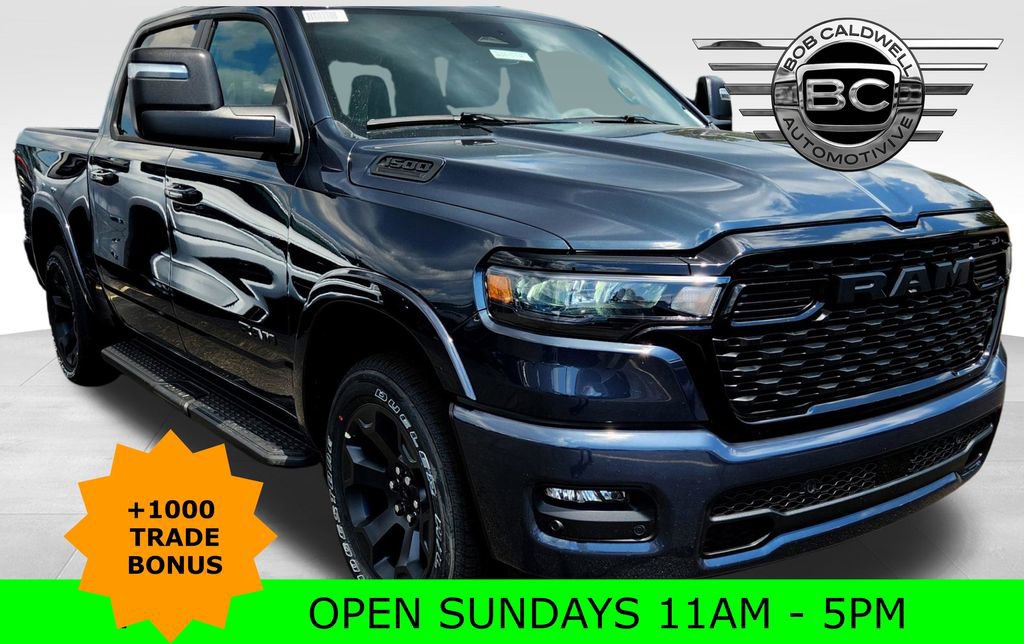 New 2026 RAM 1500 Big Horn image 1