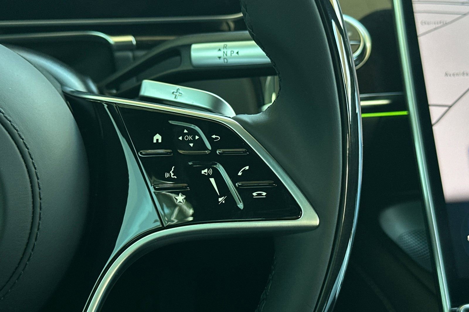 New 2026 Mercedes-Benz S 580 4MATIC Sedan image 26