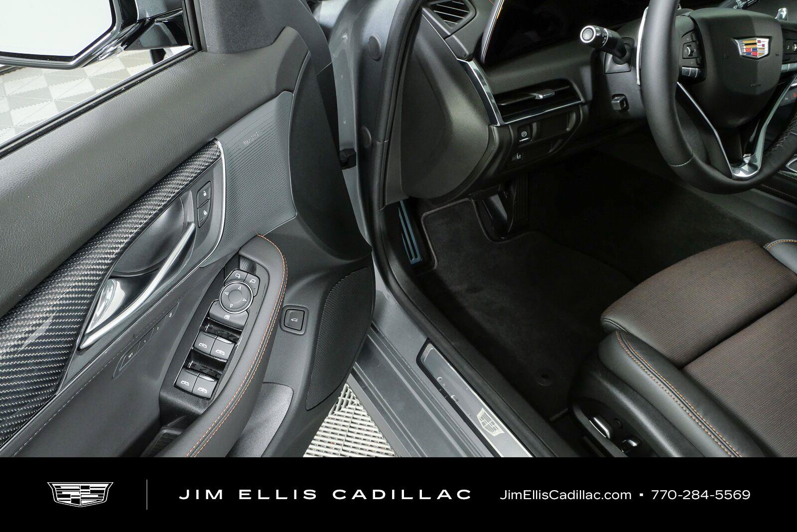 New 2026 Cadillac CT5 Sport RWD image 7