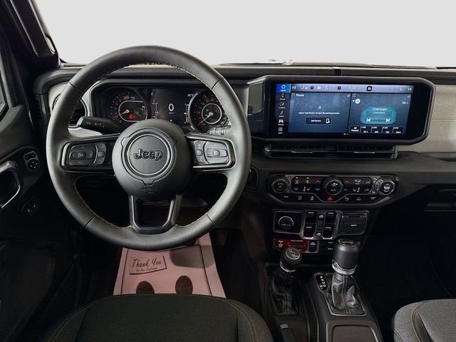 Used 2024 Jeep Wrangler Willys image 20