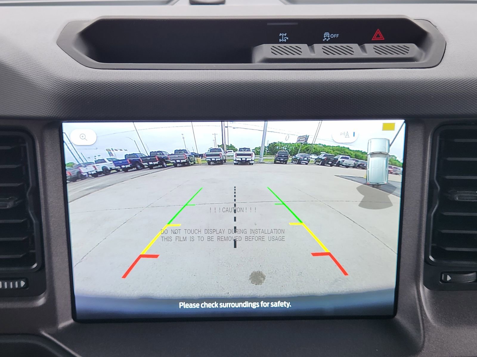 New 2026 Ford Bronco Big Bend image 17