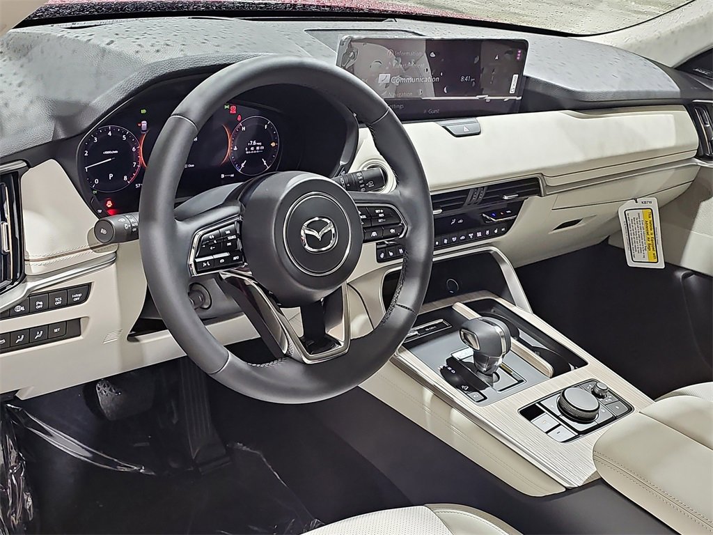 New 2026 MAZDA CX-90 3.3 Turbo S w/ Premium Package image 17