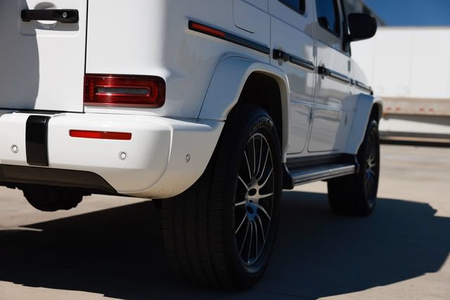 Used 2019 Mercedes-Benz G 550 image 41