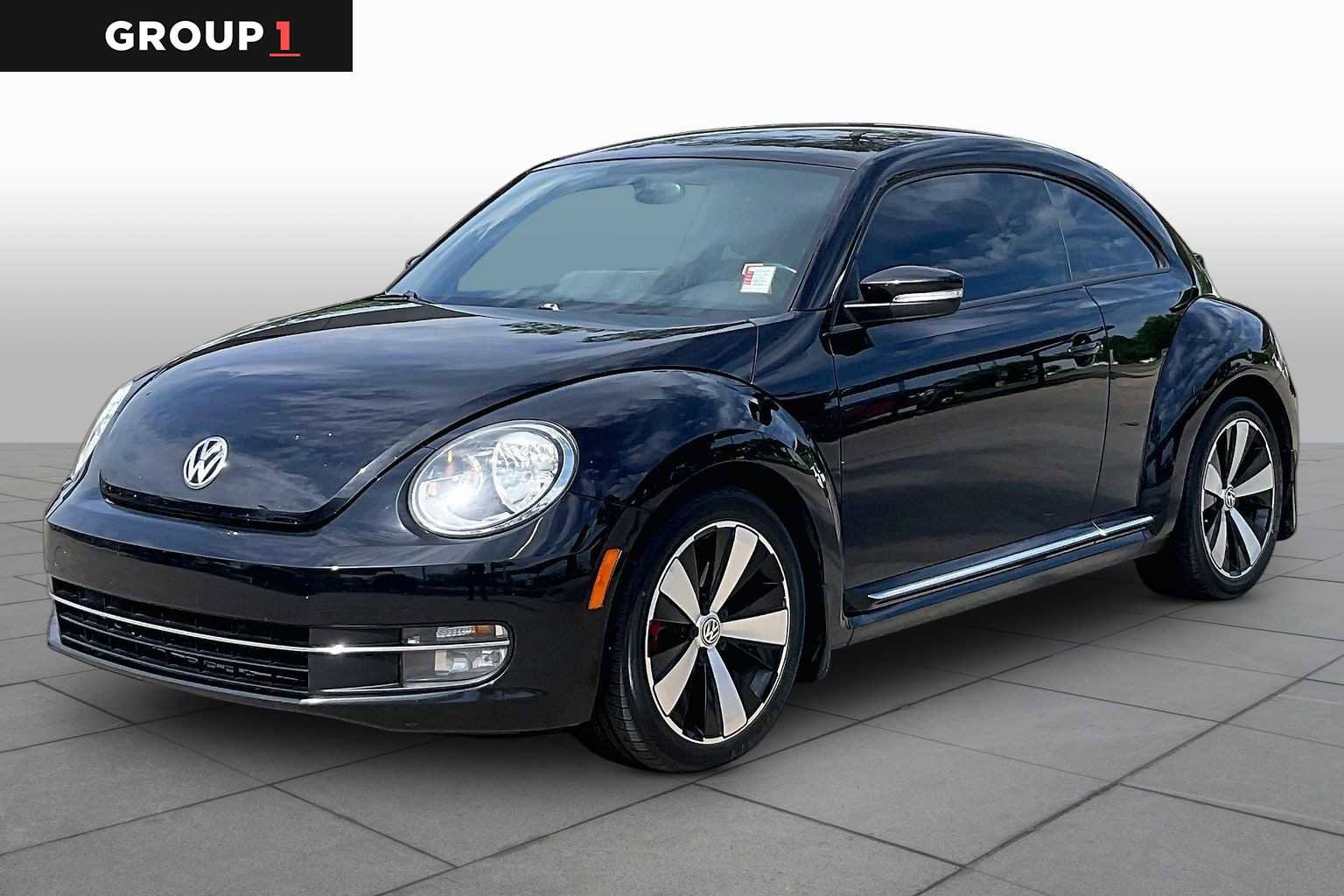 Used 2013 Volkswagen Beetle 2.0T FWD image 1