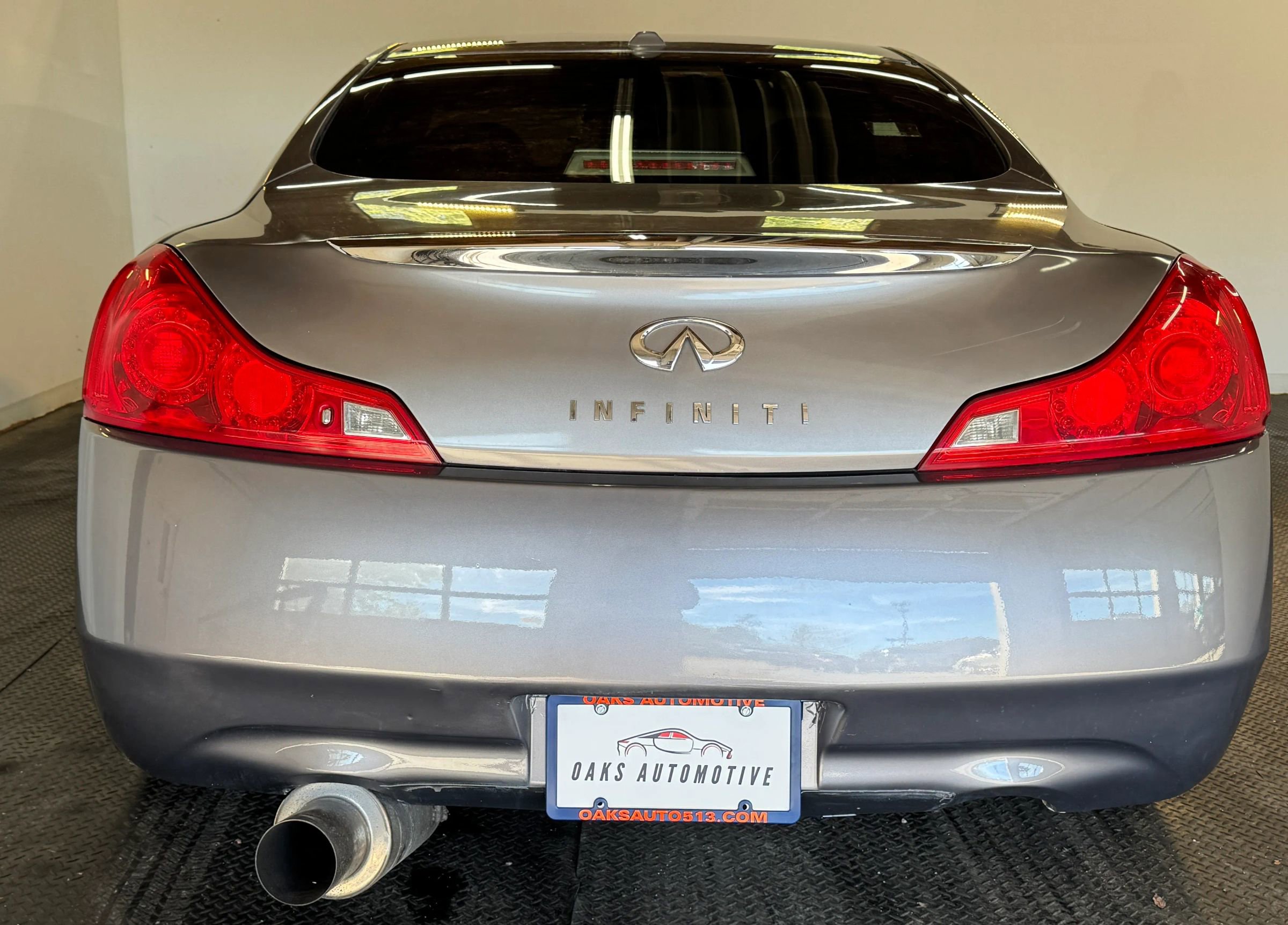 Used 2009 INFINITI G37 x Coupe w/ Premium Pkg image 5