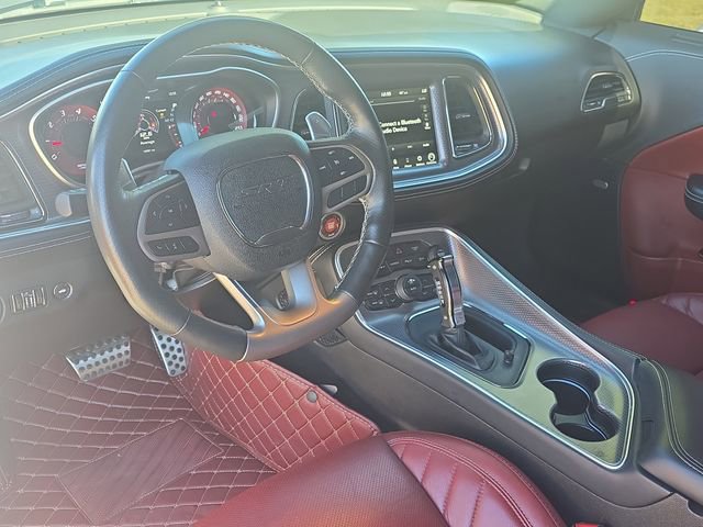 Used 2022 Dodge Challenger SRT Hellcat Redeye image 14