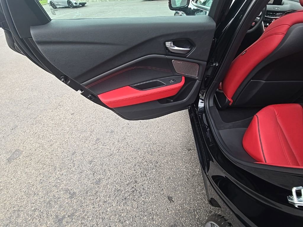 Used 2025 Acura TLX SH-AWD w/ A-SPEC Pkg image 26