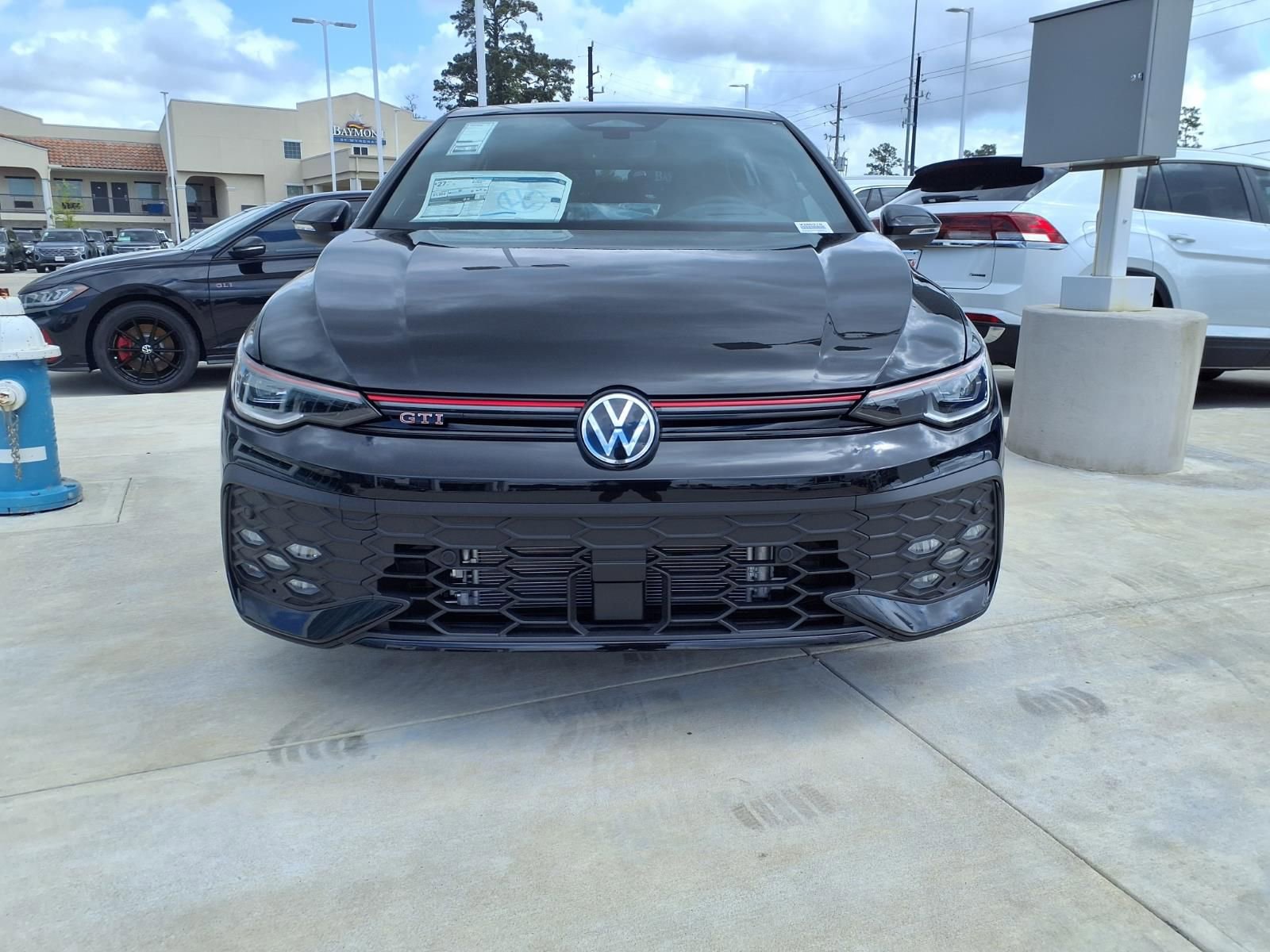 New 2026 Volkswagen GTI Autobahn image 3