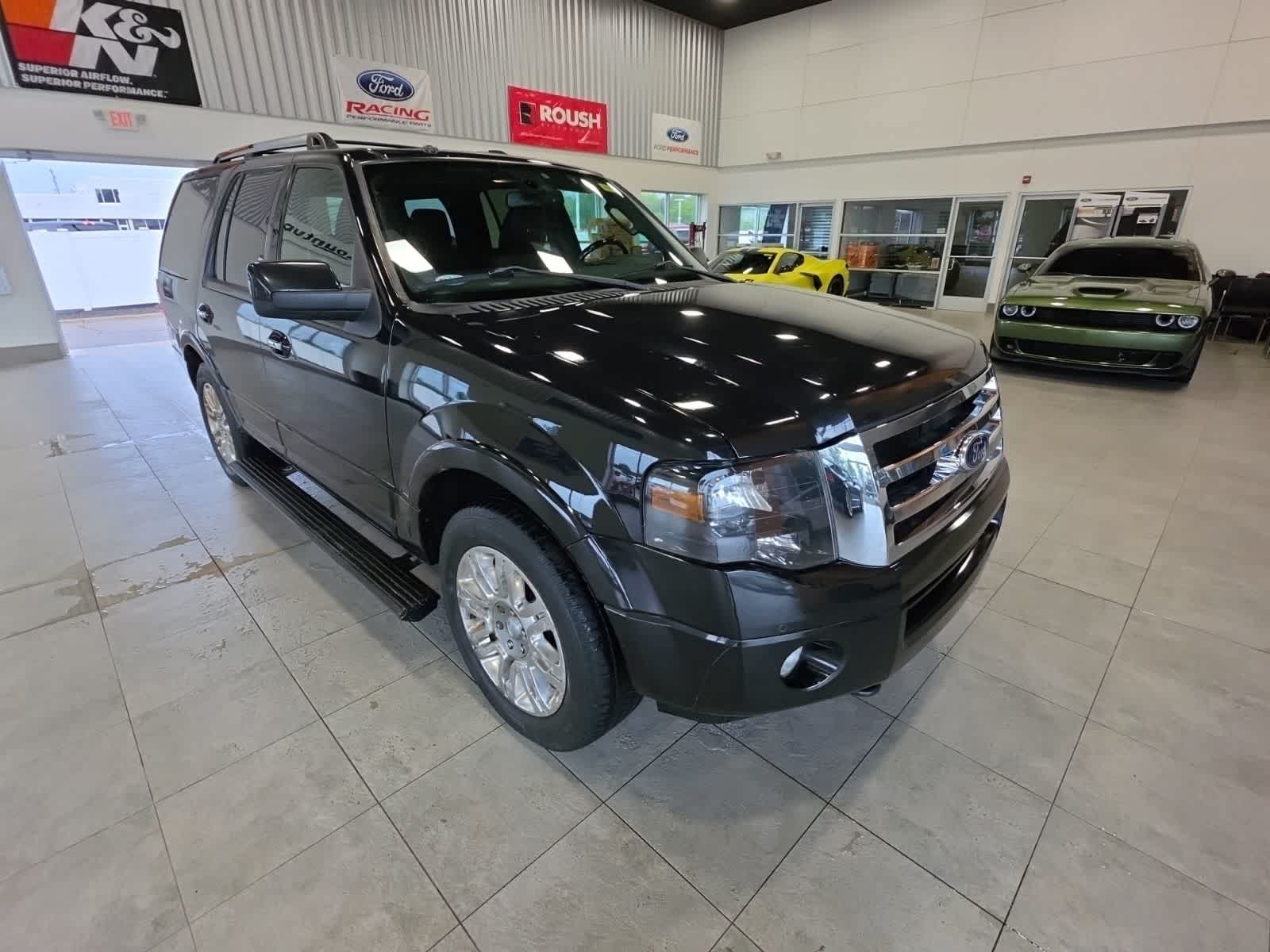 Used 2013 Ford Expedition Limited AWD/4WD image 5