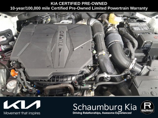 Certified 2026 Kia Sorento SX AWD/4WD image 27