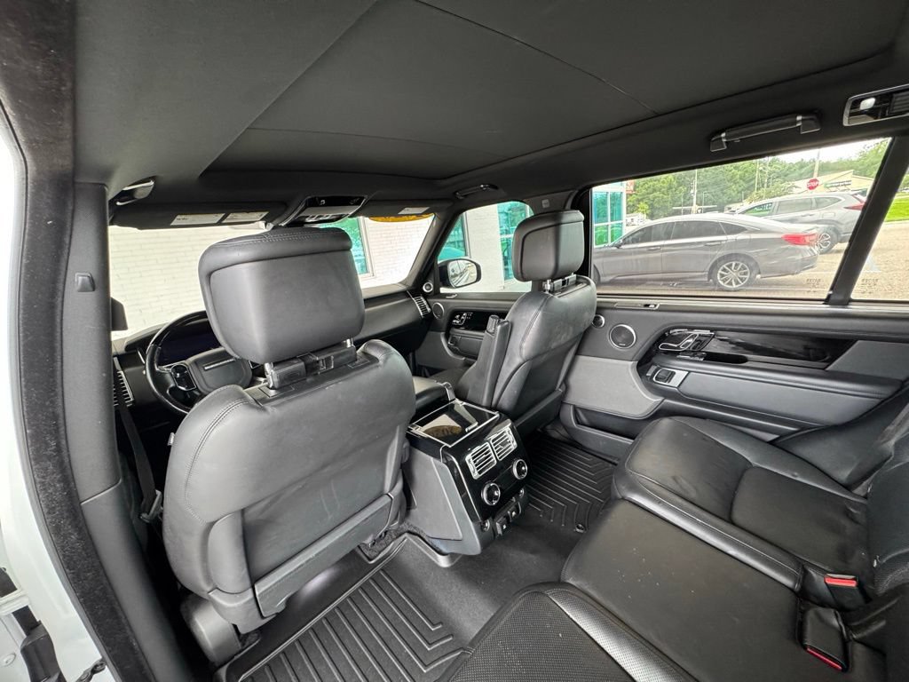Used 2020 Land Rover Range Rover Long Wheelbase HSE AWD/4WD image 21