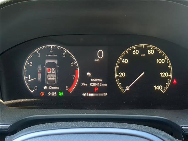 Used 2024 Honda CR-V EX-L image 10