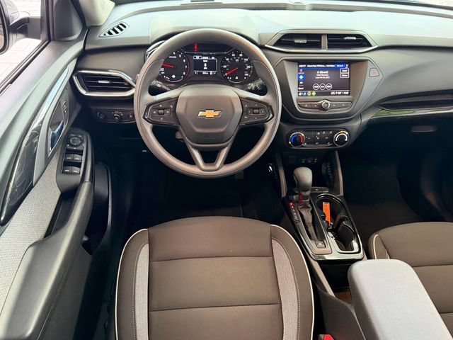 Certified 2023 Chevrolet TrailBlazer LT FWD image 8