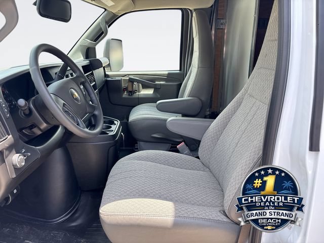 New 2026 Chevrolet Express 3500 w/ Power Convenience Package RWD image 12
