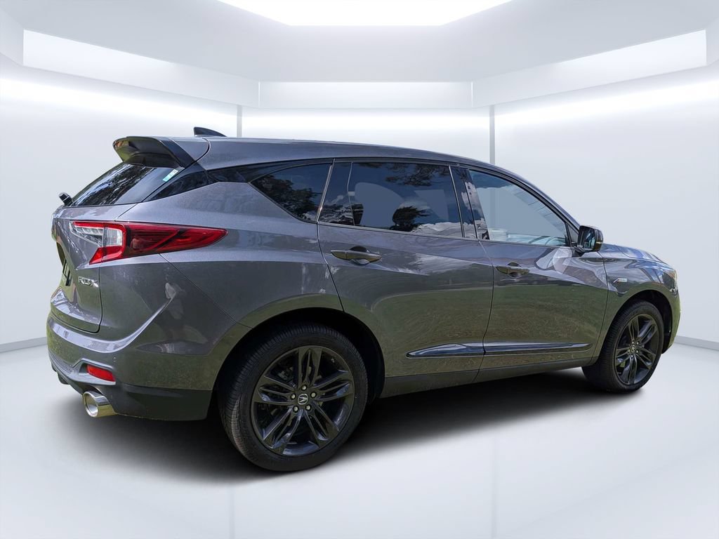 Used 2020 Acura RDX A-Spec FWD image 3