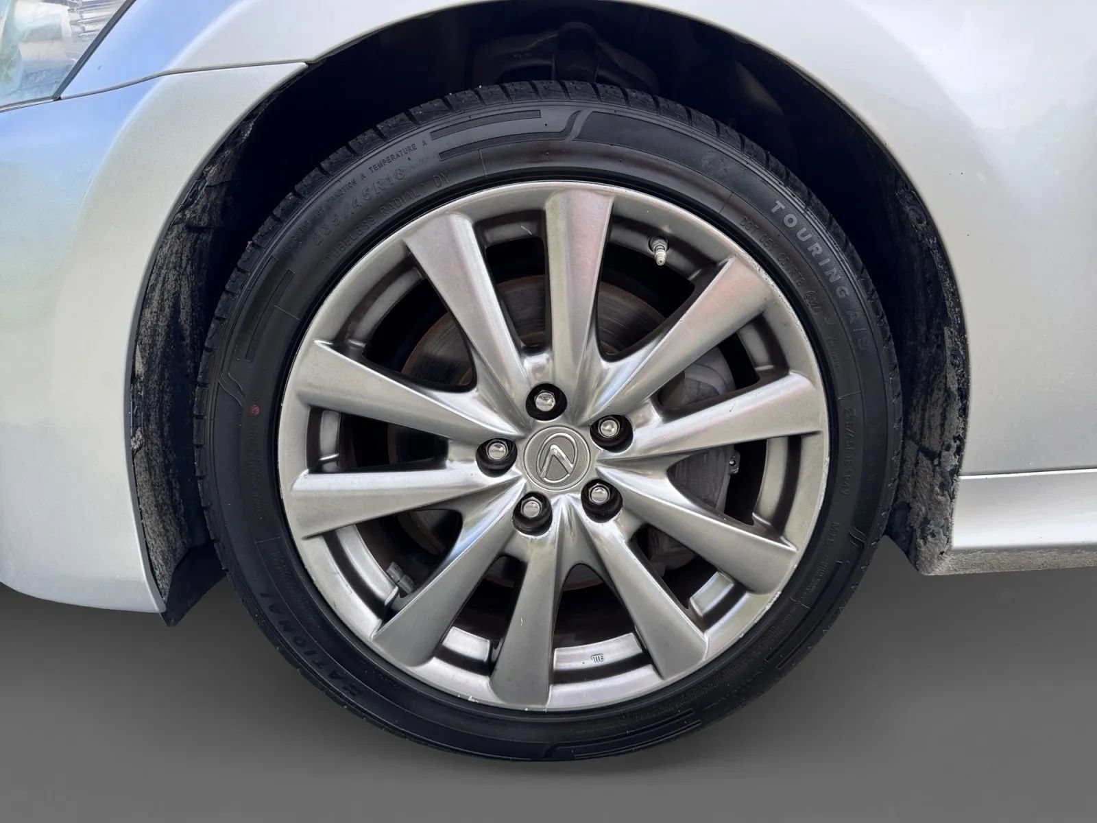 Used 2013 Lexus GS 350 AWD w/ Premium Pkg image 19