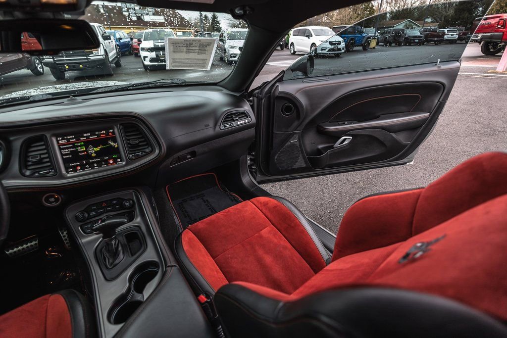 Used 2023 Dodge Challenger R/T Scat Pack w/ Plus Package image 29