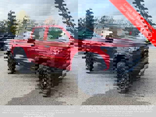 New 2026 Chevrolet Colorado Trail Boss image 7