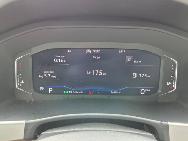 Used 2021 Volkswagen Atlas SEL image 31