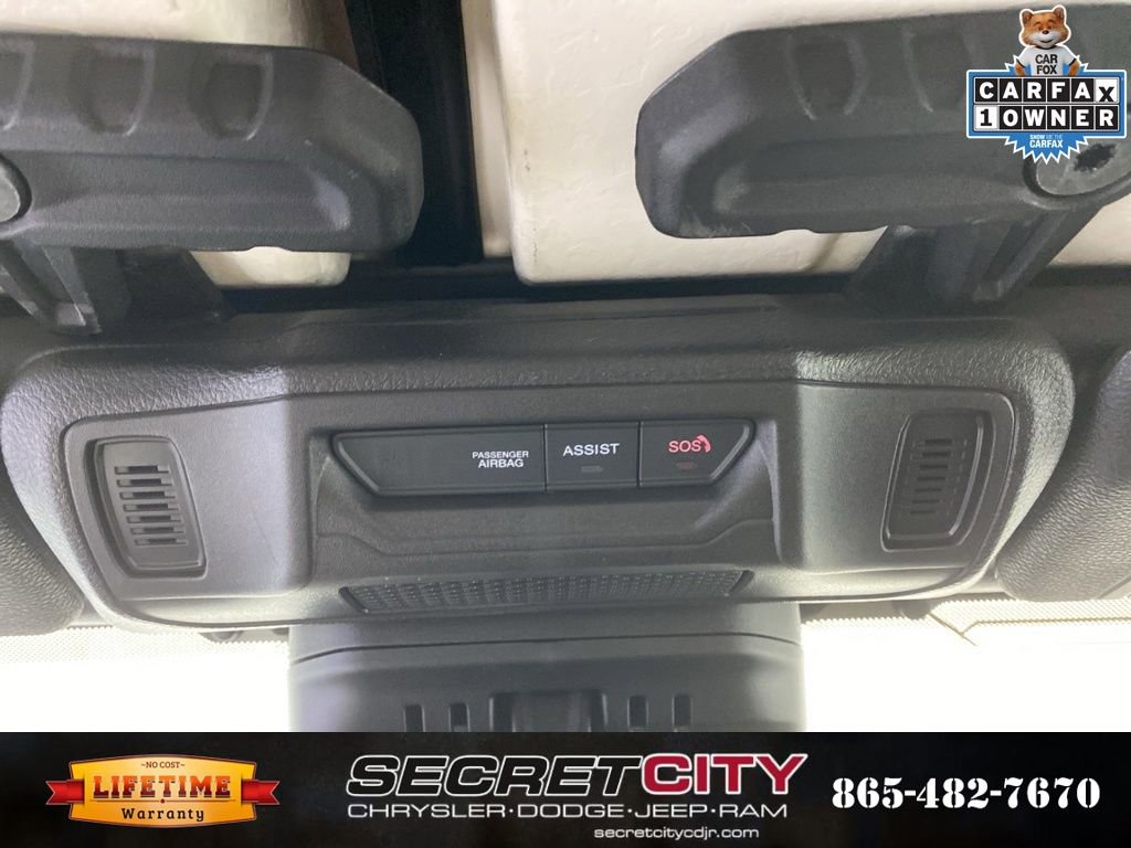 Used 2025 Jeep Wrangler Unlimited Rubicon 4xe w/ Convenience Group image 20