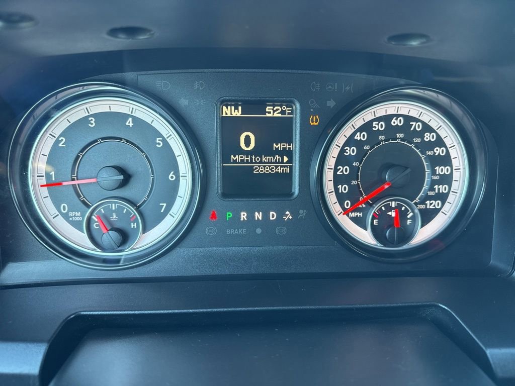 Used 2022 RAM 1500 Classic Warlock image 23