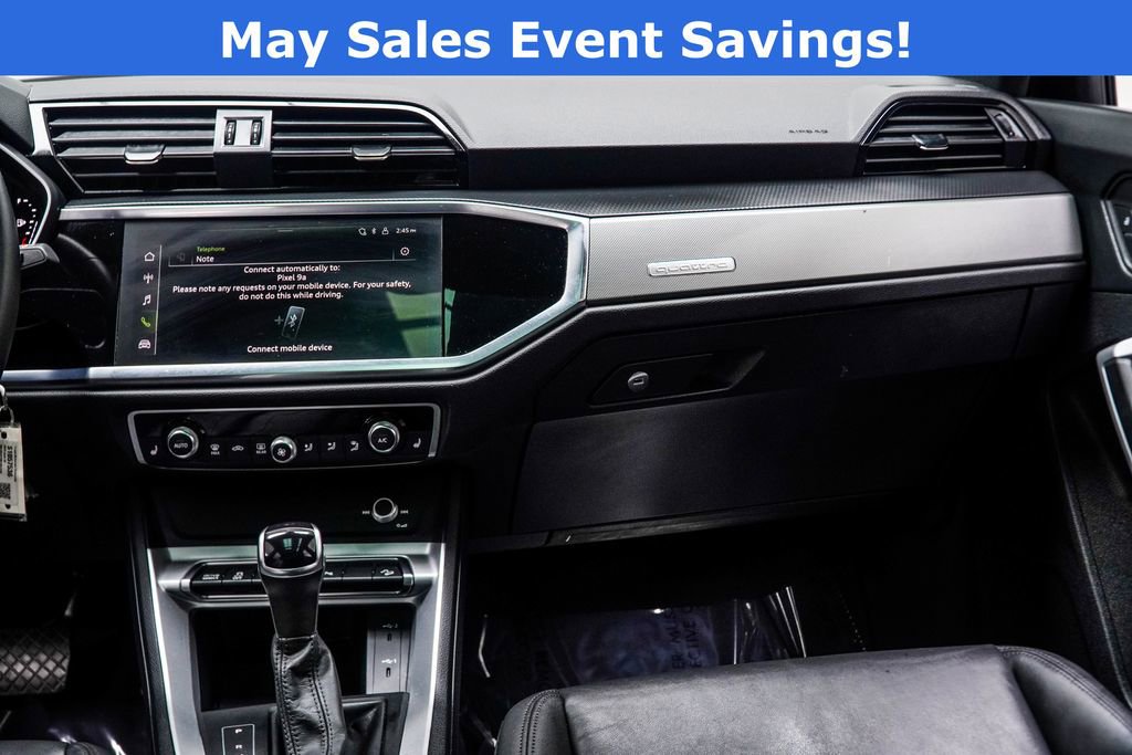 Used 2025 Audi Q3 2.0T Premium AWD/4WD image 19