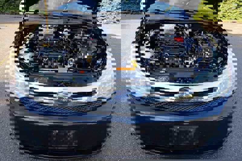 Used 2010 Ford Focus SEL image 19