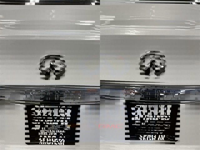 Used 2021 INFINITI Q50 Sensory image 32