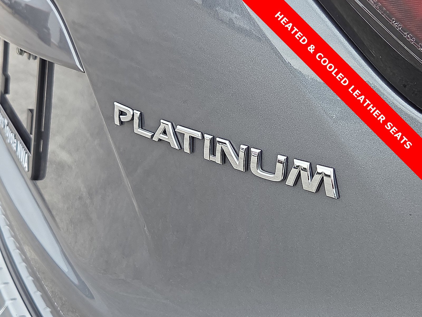 Used 2020 Nissan Murano Platinum image 8