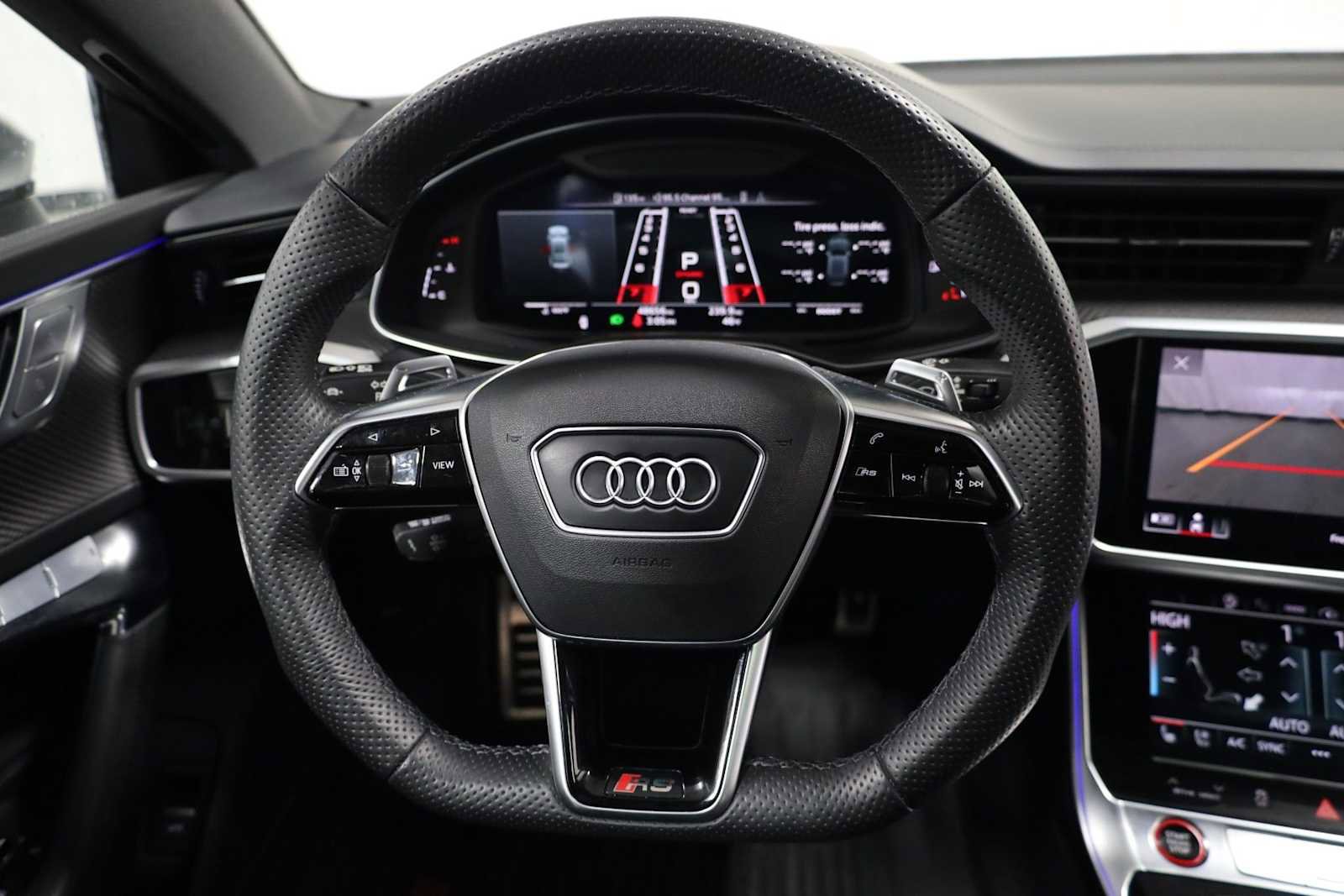 Used 2023 Audi RS 7 Sportback w/ RS 7 Executive Package image 23