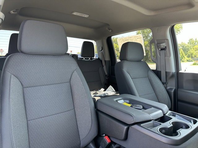 New 2026 Chevrolet Silverado 2500 Custom w/ Custom Value Package image 9