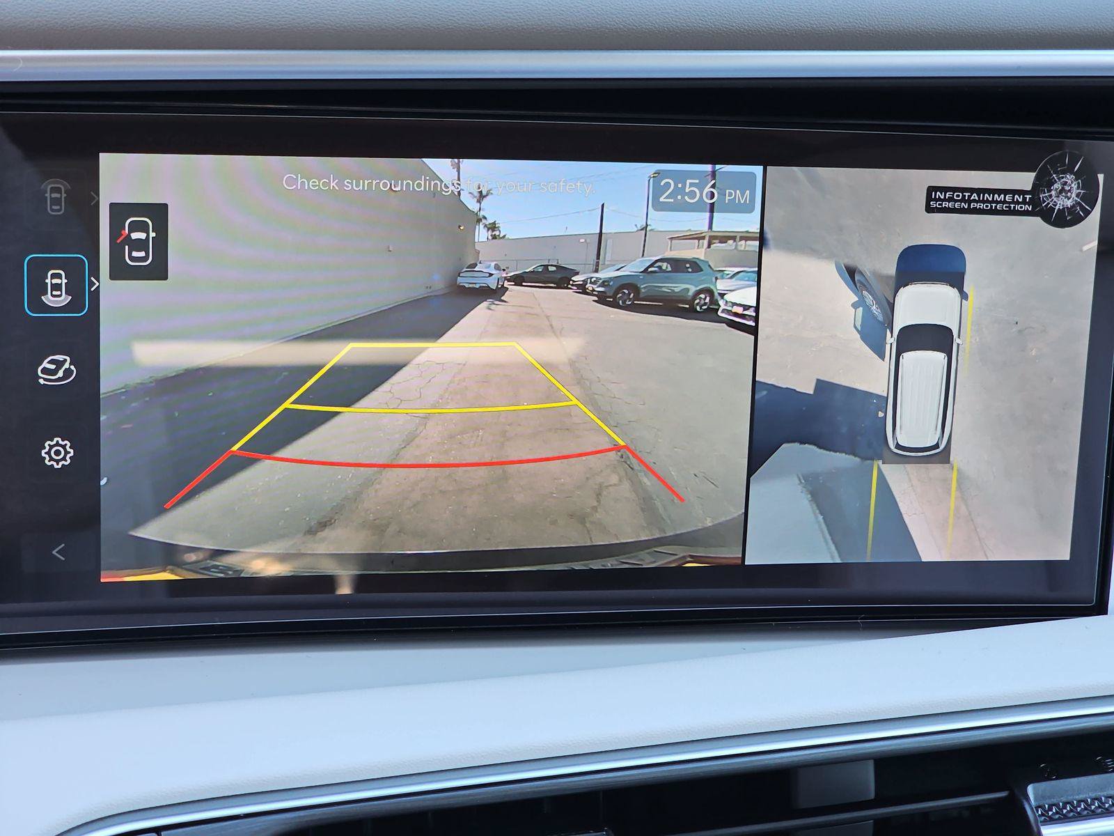 New 2026 Hyundai Palisade SEL w/ Tow & Go Package FWD image 29