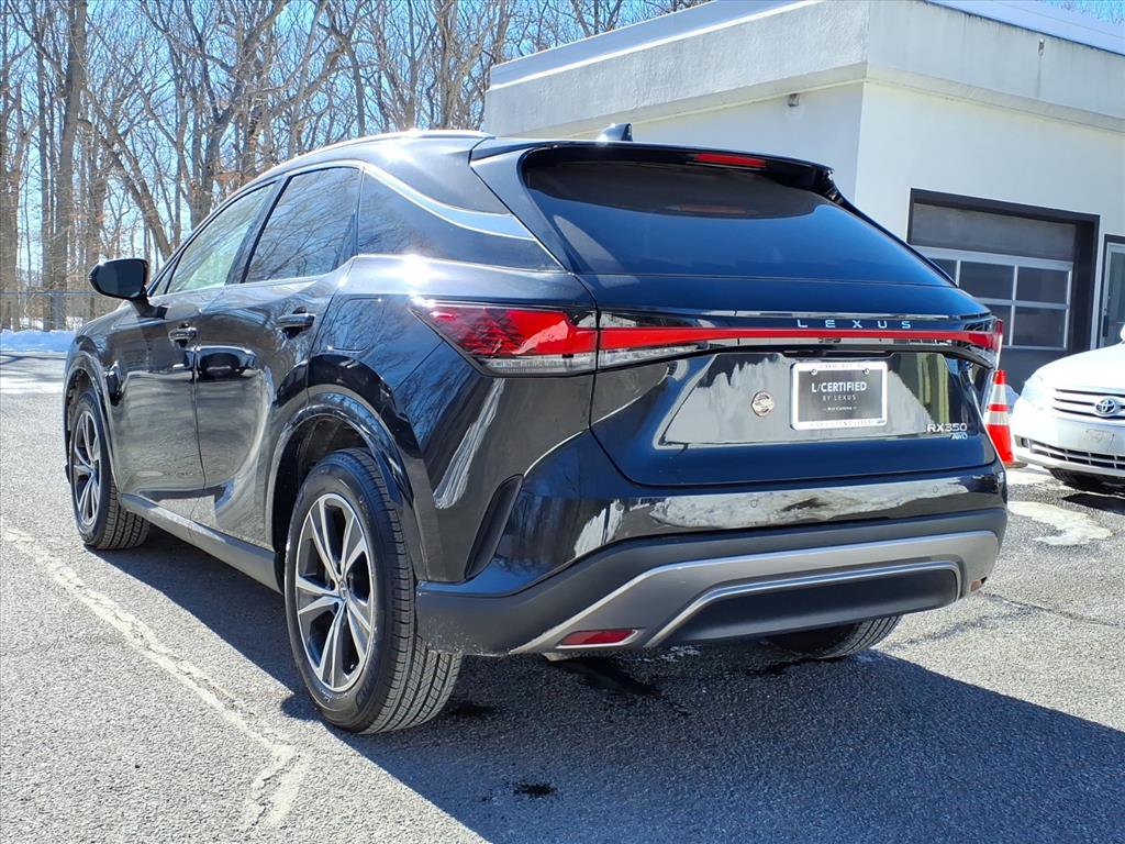 Certified 2023 Lexus RX 350 Premium w/ Accessory Package image 21