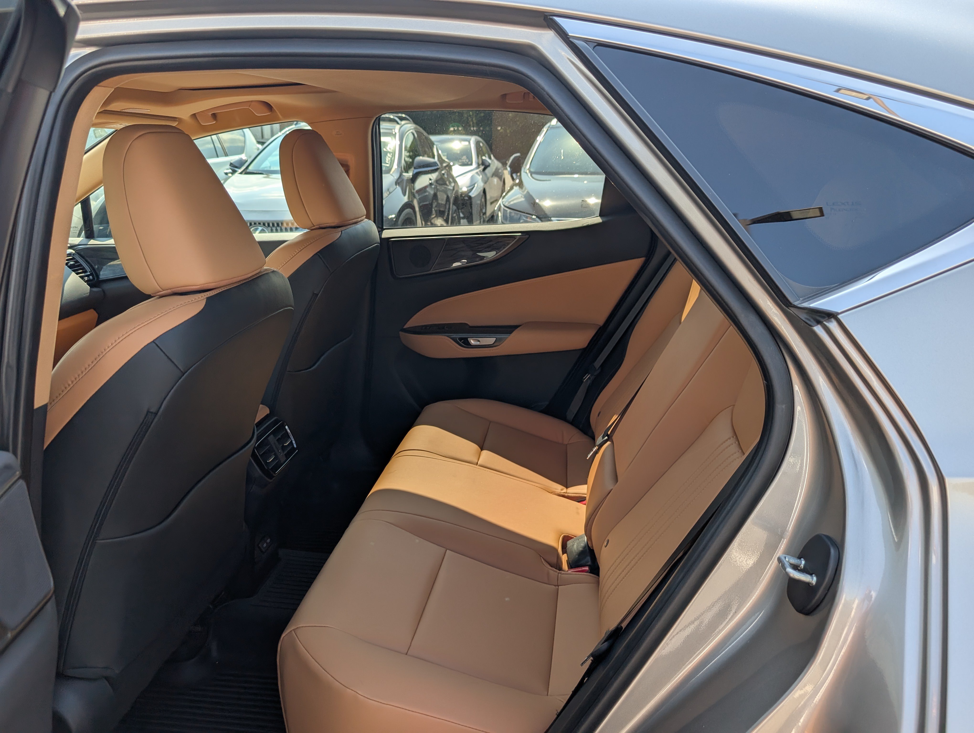Used 2026 Lexus NX 350 AWD w/ Accessory Package (2T) image 15
