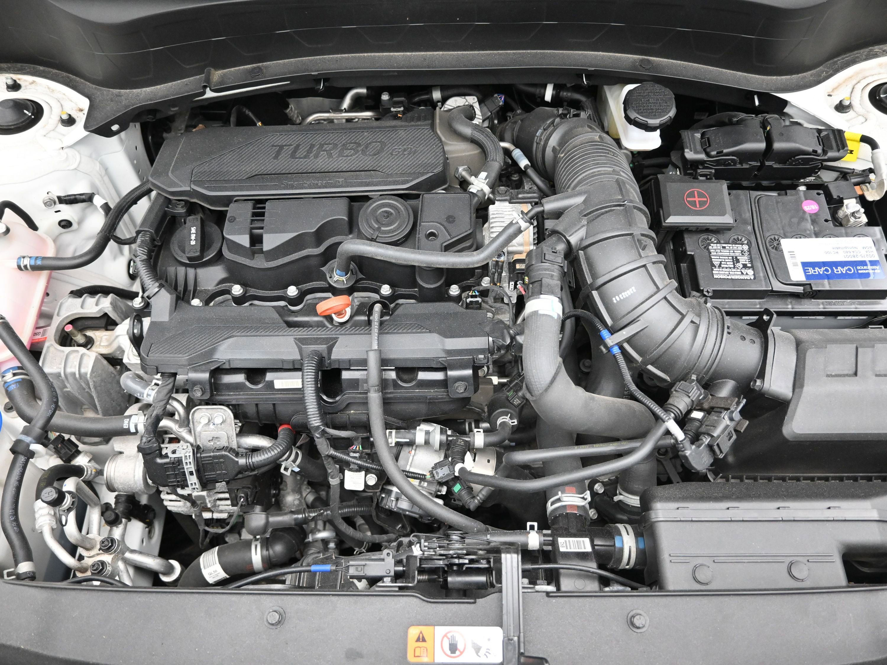 Used 2024 Kia Seltos SX image 28