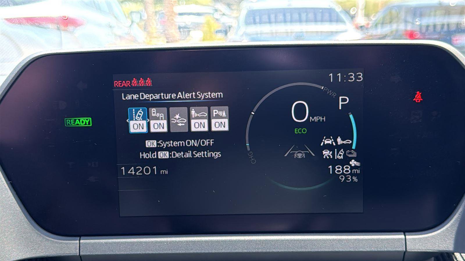 Certified 2023 Toyota bZ4X XLE image 10