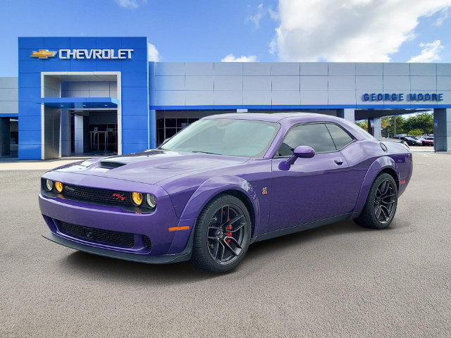 Used 2019 Dodge Challenger R/T Scat Pack RWD image 2